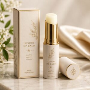 Luxury lipbalm