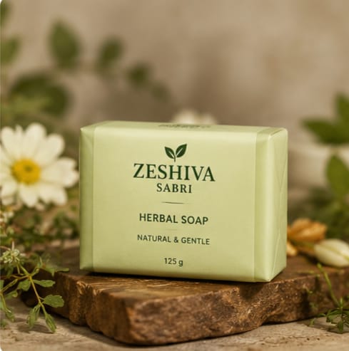 Herbal Soap