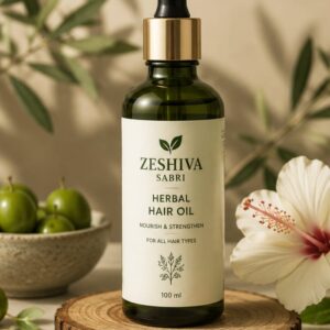 HERBAL HAIR OIL