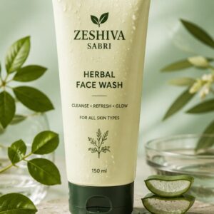 HERBAL FACE WASH